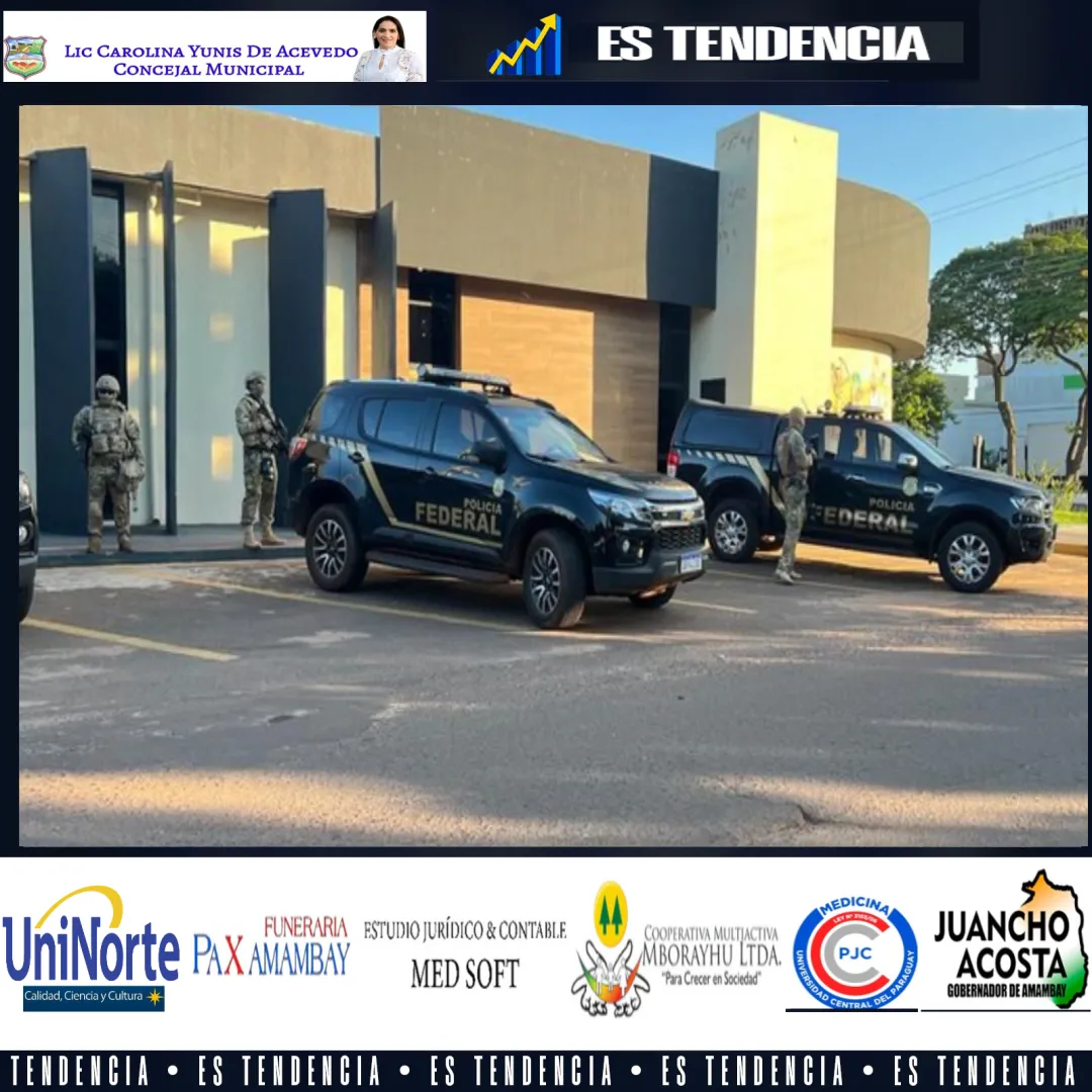 PF deflagra operação para combater corrupção eleitoral 