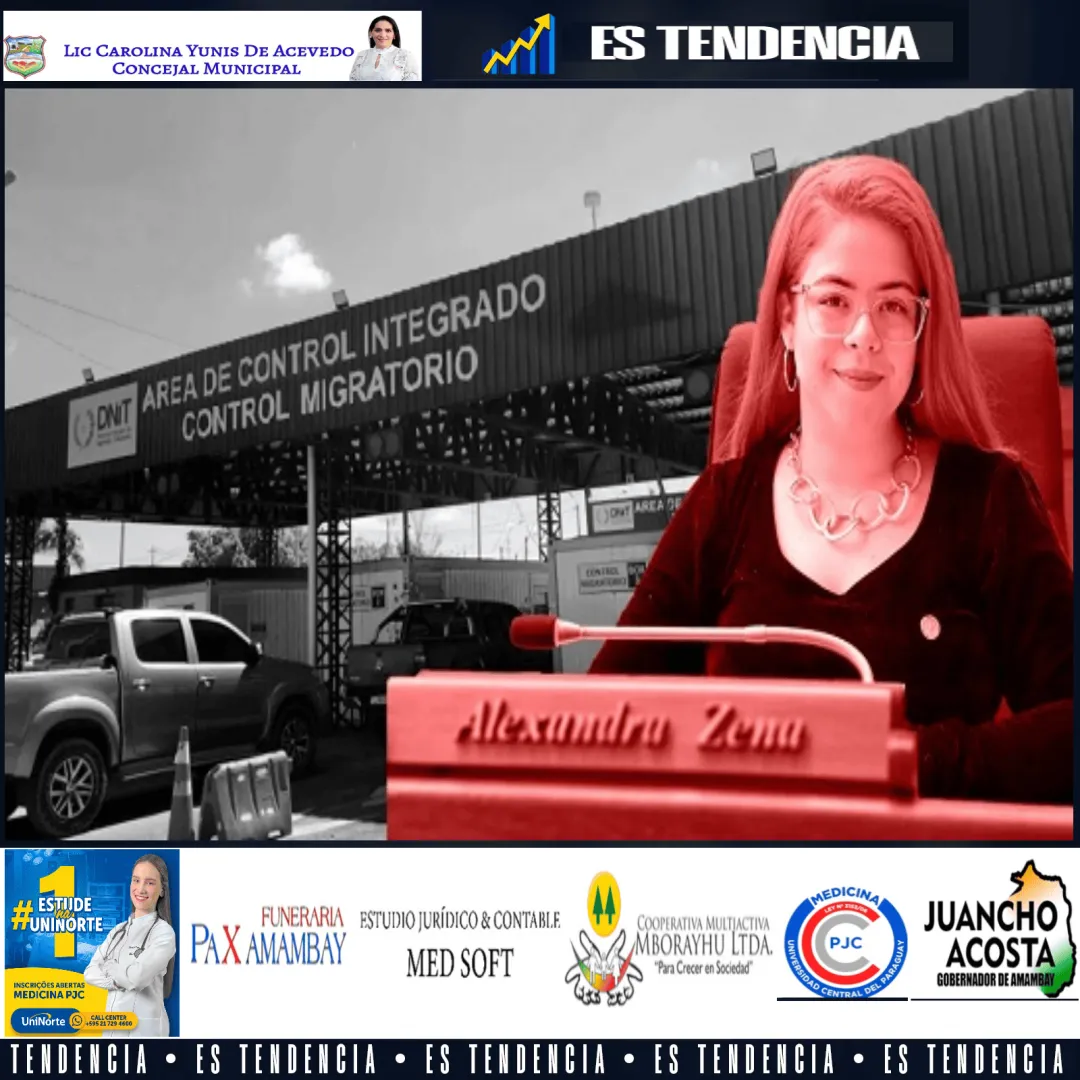 Incautan 105 cheques en el poder de la mama de la diputada de Cruzada Nacional